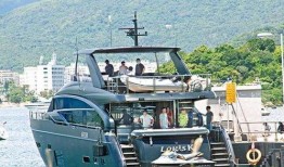 最新爆料游艇,揭秘最新爆款游艇的非凡魅力