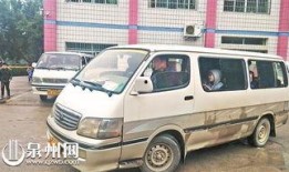 泉州面包车爆料事件视频,真相与争议交织的街头风云