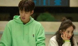 杨幂魏大勋最新爆料恋情