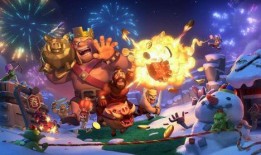 部落冲突最新爆料场景,神秘新场景揭秘，战火燃遍未知领域