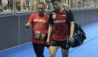 小胖爆料马龙视频,马龙训练幕后独家视频曝光