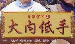 李卫当官3在线观看,权谋风云再起，在线观看揭秘官场传奇