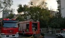 唐山消防车爆料案件视频,真相与争议交织