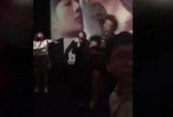女子爆料破坏草地电影视频,道德底线何在？