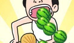 吃瓜娱乐图片头像可爱