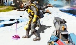 apex处决最新爆料,神秘角色登场，全新赛季即将开启！