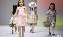 小女孩时装爆料图片视频,小女孩时装爆料，萌动春日风采