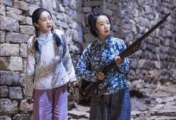 电视剧小妮扛枪在线观看,青春热血，战火青春