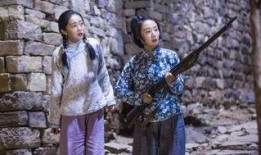 电视剧小妮扛枪在线观看,青春热血，战火青春