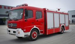 唐山消防车爆料案件视频,真相与争议交织