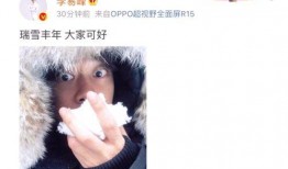 李易峰爆料博主视频,揭秘爆料博主视频背后的真相