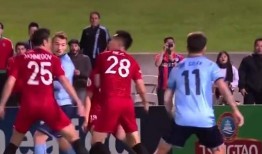 中超新十号爆料新闻视频,揭秘幕后故事与精彩瞬间