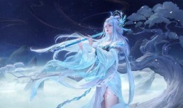 露娜皮肤最新爆料视频,炫彩光影，神秘力量觉醒！