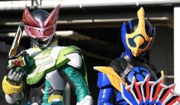 最新假面骑士玩具爆料,神秘骑士造型曝光，惊喜连连引粉丝热议