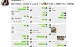 爆料网红聊天记录视频,揭秘背后惊人内幕