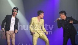 邓超和羽泉互相爆料视频,友情互怼视频曝光