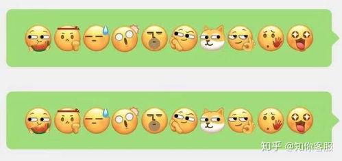 微信表情中的吃瓜是什么意思,揭秘微信表情“吃瓜”背后的趣味与内涵